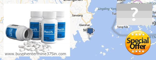 Dónde comprar Phentermine 37.5 en linea Macau